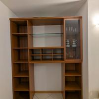 Libreria in legno