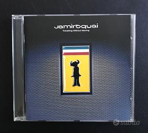 JAMIROQUAI - Travelling without moving