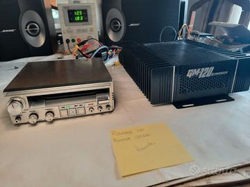 unita pioneer kp707 + pioneer gm120