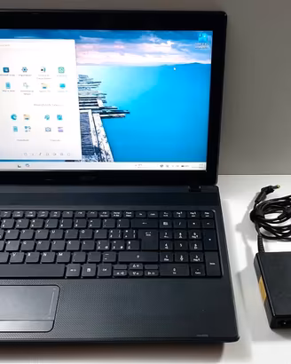 Notebook 15.6" Acer | W11 Pro | i5 | 8GB | SSD 180
