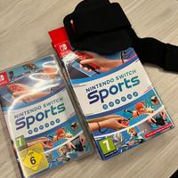 Gioco Nintendo switch sport