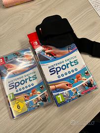 Gioco Nintendo switch sport