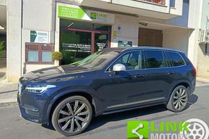 VOLVO XC90 D5 AWD Geartronic Inscription