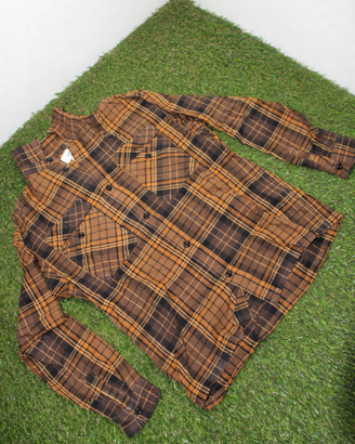 Camicia a Quadri H&M in Flanella