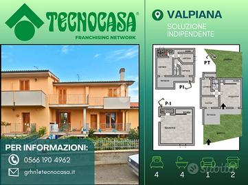 VILLA A SCHIERA A MASSA MARITTIMA