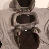 Seggiolino auto bambini