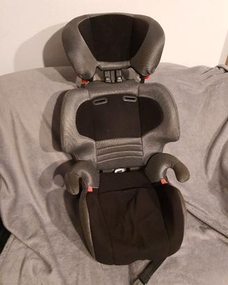 Seggiolino auto bambini