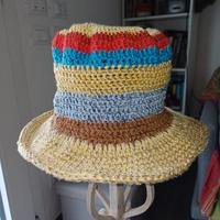 cappello in cotone
