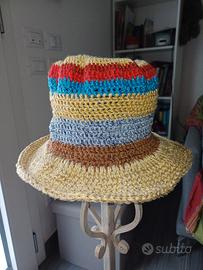 cappello in cotone
