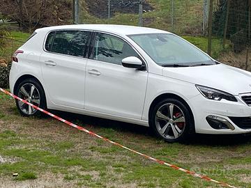 Peugeot 308 2016 MOTORE NON MARCIANTE