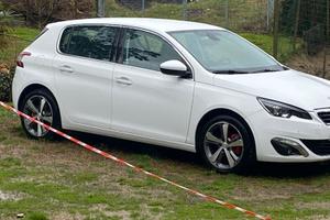Peugeot 308 2016 MOTORE NON MARCIANTE