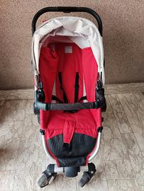 passeggino Foppapedretti Trio