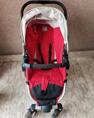passeggino Foppapedretti Trio