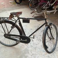 Bicicletta Bianchi nera