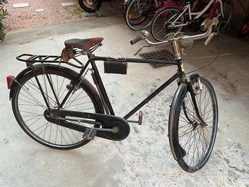 Bicicletta Bianchi nera
