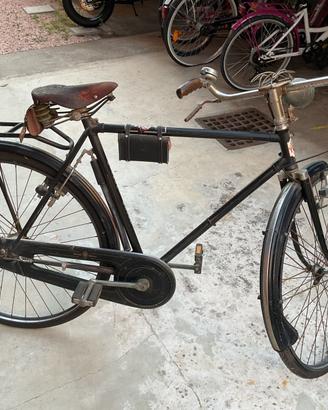 Bicicletta Bianchi nera