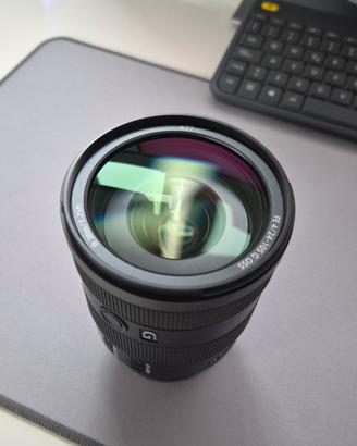Sony 24-105 F4