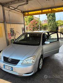 Vendita Toyota corolla