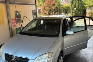 Vendita Toyota corolla