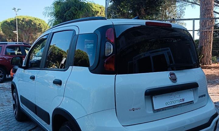 Fiat Panda CROSS 1.0 Hybrid Anno 2024
