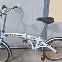 bici pieghevole