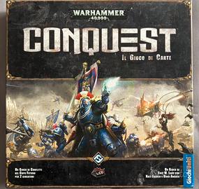 Warhammer 40k Conquest