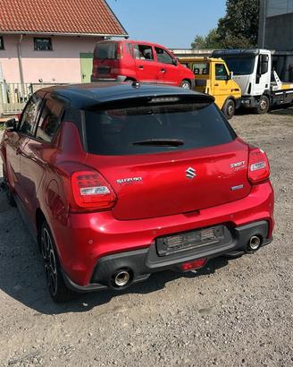 RICAMBI SUZUKI SWIFT