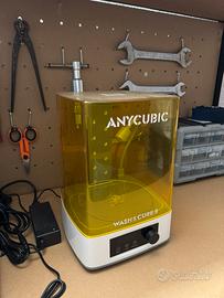 Stampante 3d + wash & cure