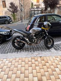 Suzuki Sv650s