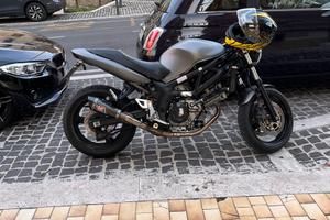 Suzuki Sv650s