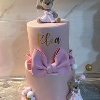 Torta finta orsacchiotti