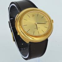 Certina Jumbo cal. 19-30 placcato in oro