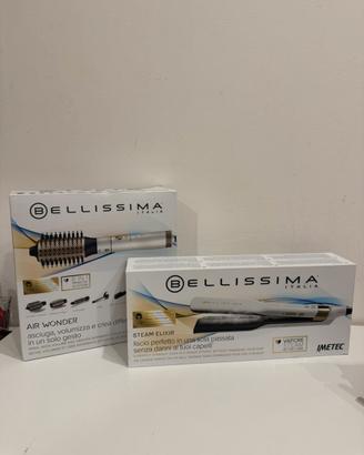 Piastra capelli