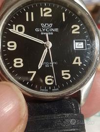 orologio GLYCINE COMBAT. made swiss. 