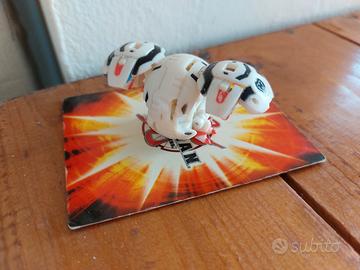 Bakugan Pearl Dual Hydranoid 