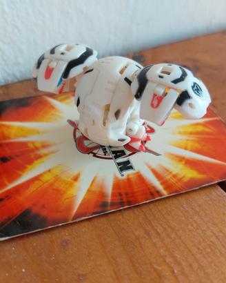 Bakugan Pearl Dual Hydranoid 