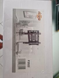 supporto per televisore F2522 a parete 