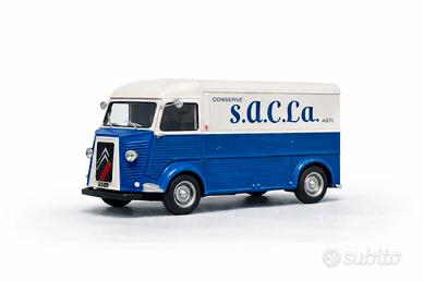 Citroën H – SACLÀ – 1963 | Modellino da collezione