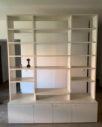 Libreria / Mobile TV in legno