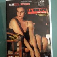 la chiave - dvd T. Brass