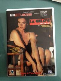 la chiave - dvd T. Brass