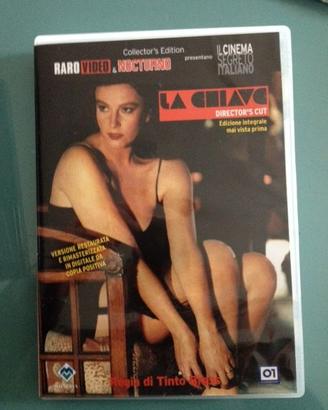 la chiave - dvd T. Brass