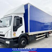 IVECO Eurocargo 120-220P Euro6