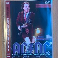 AC/DC Let there be rock