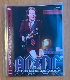AC/DC Let there be rock
