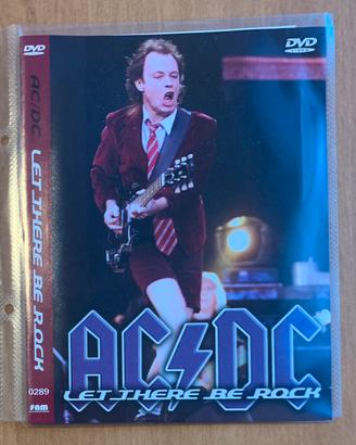 AC/DC Let there be rock