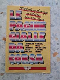 Speciale AUTOSPRINT LE PAGINE GIALLE DA CORSA