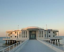 Trilocale a due passi dal mare e dal centro città