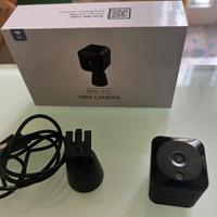 Mini camera wifi