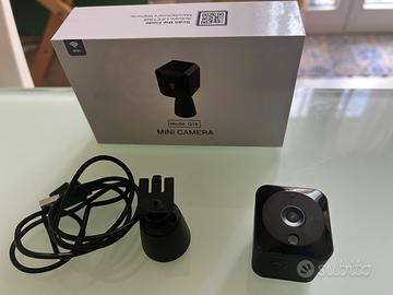 Mini camera wifi